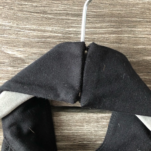 NWOT Express High Neck bodysuit - Picture 5 of 7